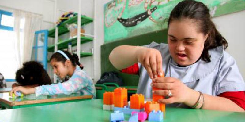Unicef / Unicef Unicef ha realizado un estudio sobre las personas con discapacidad