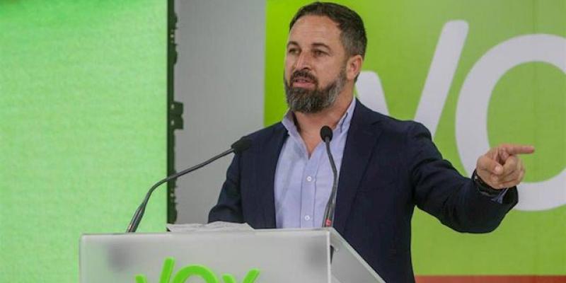 VOX pretende dinamitar los acuerdos entre PP y PSOE