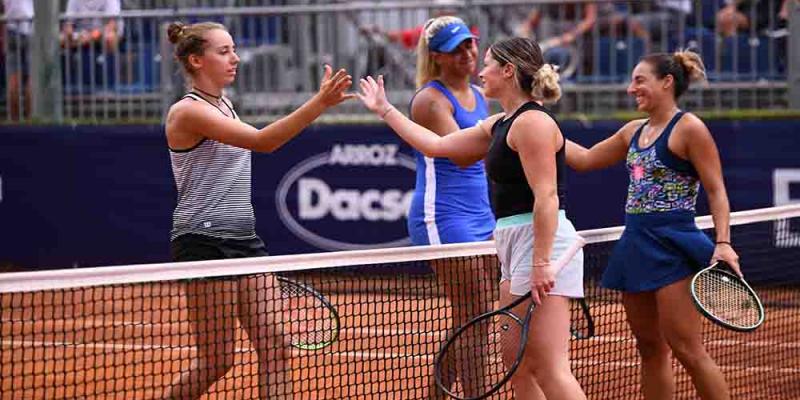 Valencia / BBVA Open Internacional de Valencia Valencia certifica la compensación total de la huella de carbono