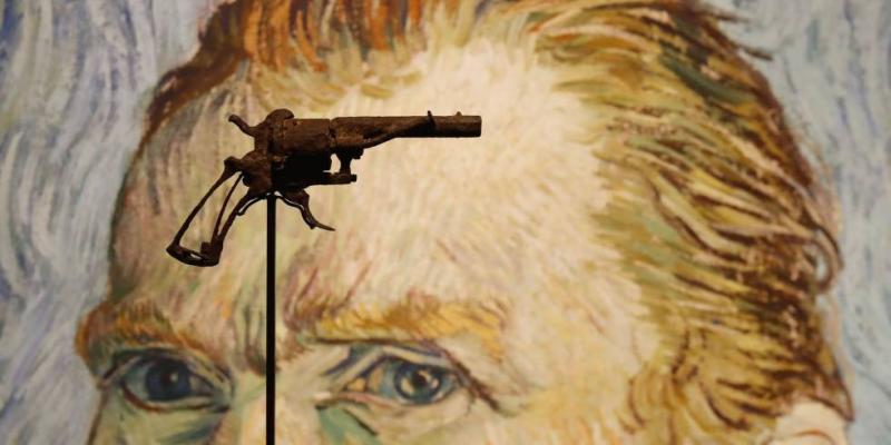 Van Gogh arma Van Gogh arma