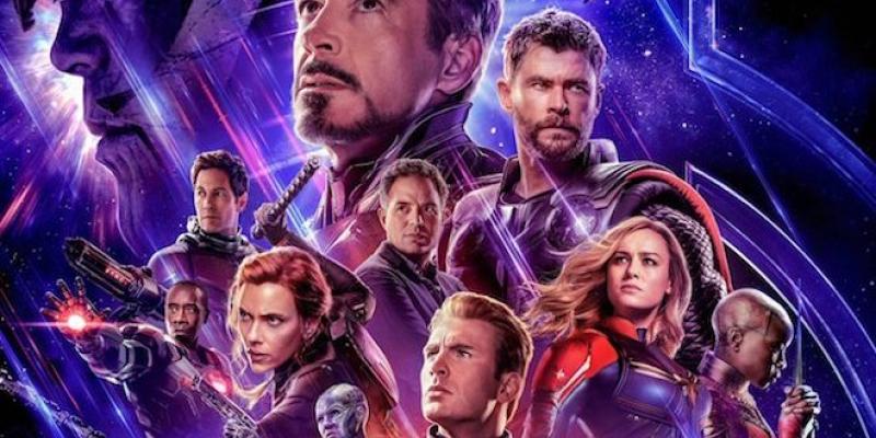 a última película de la saga de los héroes de Marvel se estrena mundialmente este jueves 25 de abril. Vengadores Endgame