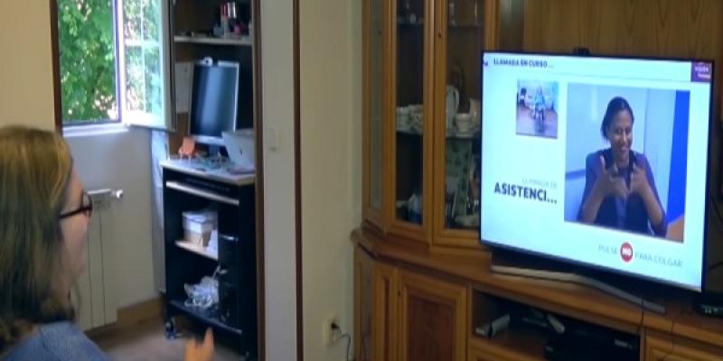 VidAsor en funcionamiento Así es VidAsor