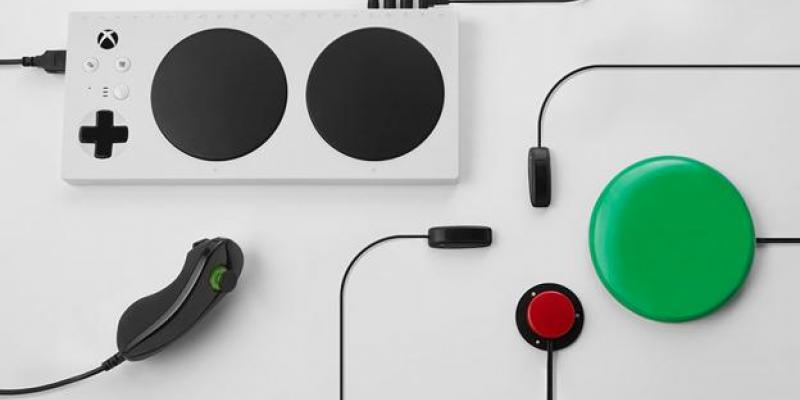 Videojuegos discapacidad Videojuegos discapacidad