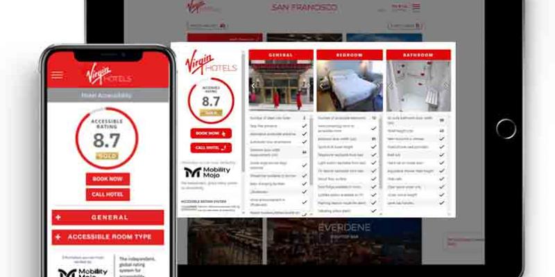 Mobility Mojo quiere llevar la accesibilidad turística a nivel global