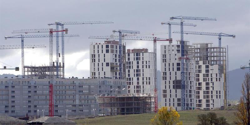 El número de compraventas de viviendas en España se situó en 37.995 en septiembre, un 12% menos. Vivienda