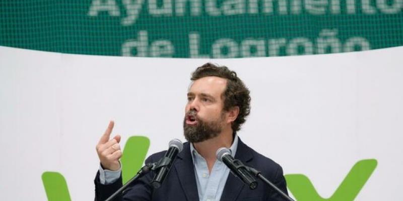 Vox prefiere un gobierno de PSOE con Cs y no con "alianza Frankenstein". Vox alianza
