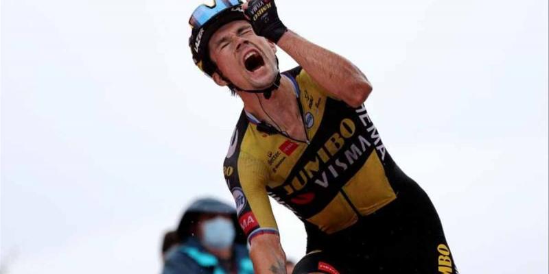 Vuelta / El Periódico La Vuelta 2022 comenzará en Países Bajos