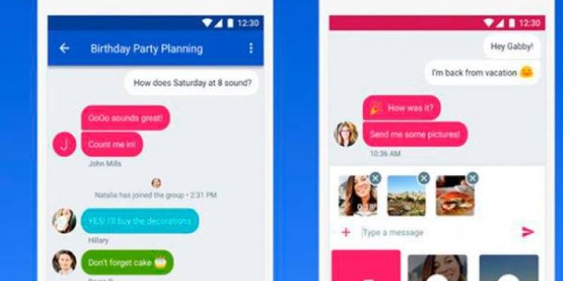 WhatsApp de Google WhatsApp de Google