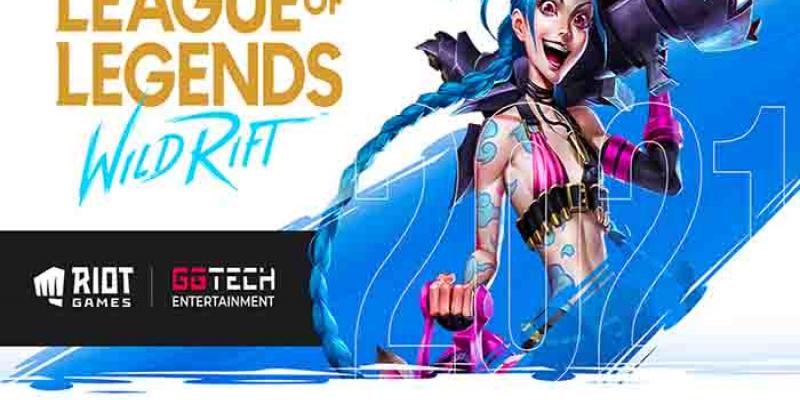 Wild Rift / GGTech Wild Rift recalará en IESports, Circuito Tormenta y Amazon ESports University en 2021