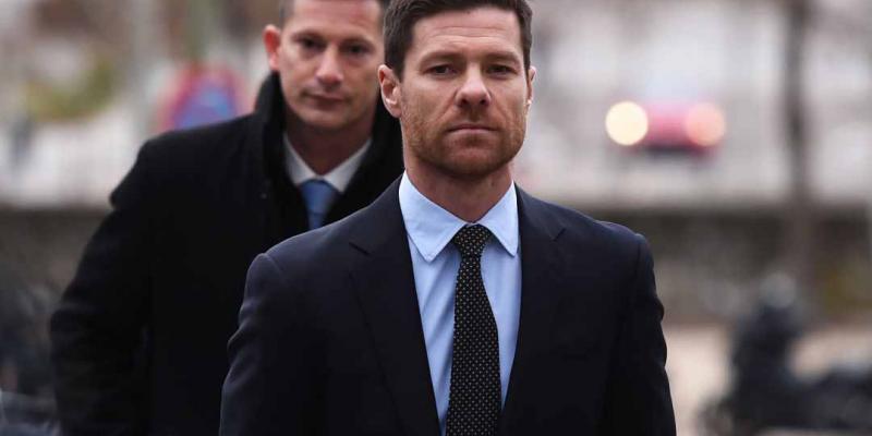 Xabi Alonso ha sido absuelto por tercera vez de un delito contra la Hacienda Pública