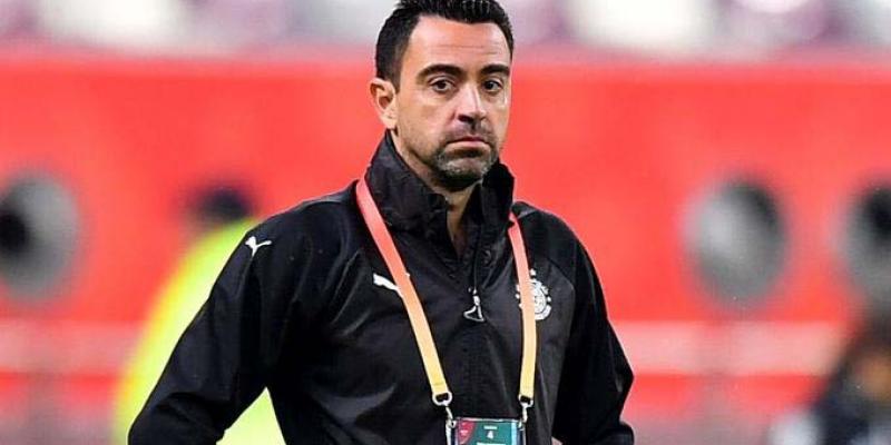 Xavi Hernández, multado por saltarse el confinamiento en Qatar