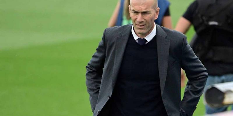 Zinedine Zidane / El Universal Zinedine Zidane se marcha del Real Madrid