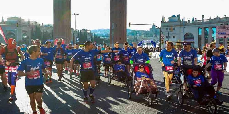 Zurich Aefat / Aefat El Zurich Aefat busca convertir Barcelona en una fiesta