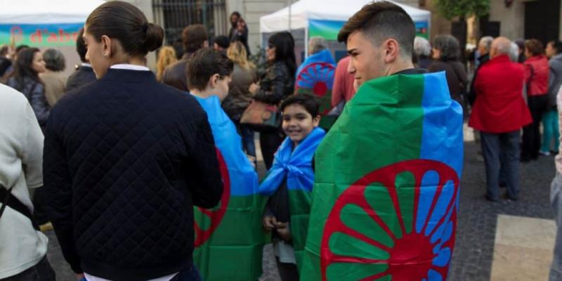 Imagen de gitanos/Federación Kamira A Coruña insta a la inclusión laboral de la etnia gitana