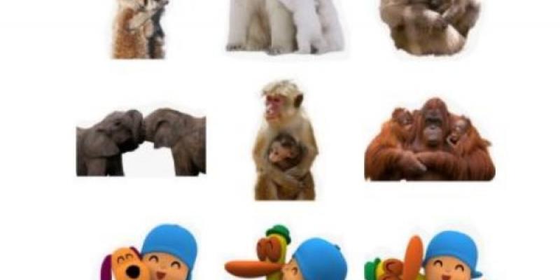Abrazos de animales de parte de WWF/ WWF Abrazos de animales