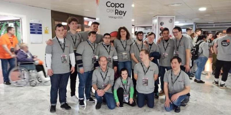 ACB DOWN ESPAÑA ACB y Down España apuestan por el deporte inclusivo