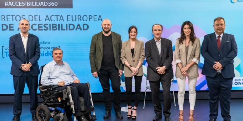 La accesibilidad en las empresas - ILUNION Accesibilidad en servicios y entornos