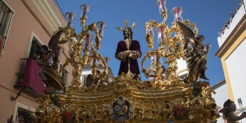 Accesibilidad al patrimonio artístico, histórico y cultural de la Semana Santa El patrimonio artístico y cultural de la Semana Santa