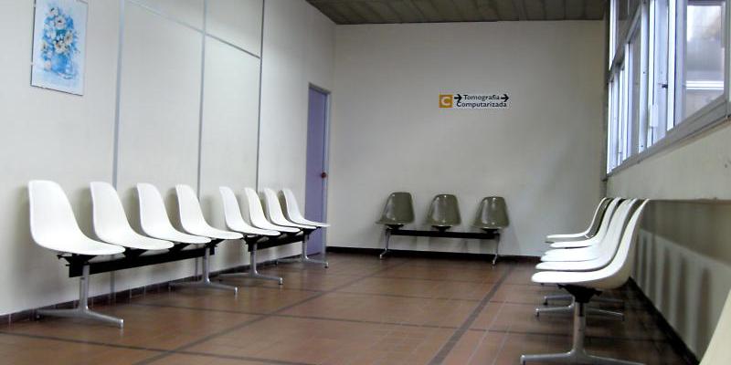 Imagen de la sala de una sala de espera / Servimedia