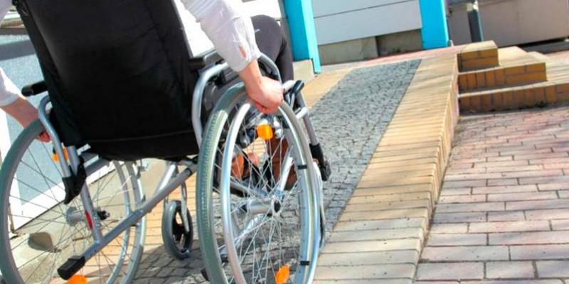 Imagen de CadenaDeValor Persona usuaria de silla de ruedas