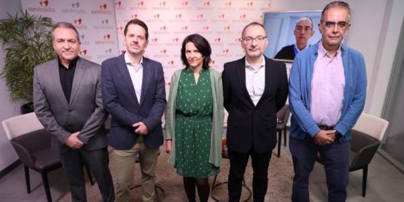 ‘MetaDiverso, Cermi Discapacidad´ / Cermi Foto familia de los participantes en el quinto encuentro que el Cermi ha celebrado sobre el plan ‘MetaDiverso, Cermi Discapacidad´