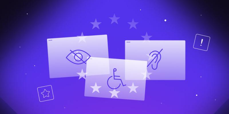 Imagen de representación de la accesibilidad/Kinsta Ley de accesibilidad web