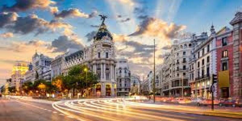 Madrid capital turismo accesible