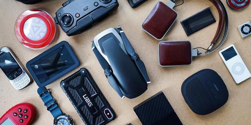 Los accesorios tecnológicos que mejoran las vacaciones - Pixabay 10 accesorios tecnológicos útiles