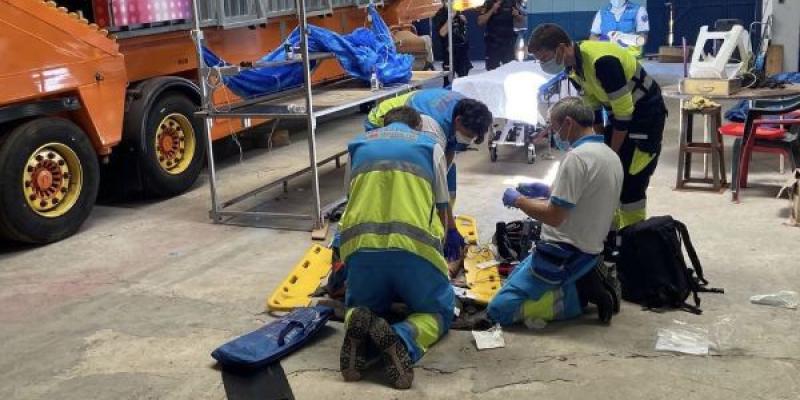 UGT denuncia las muertes por accidentes laborales Las muertes por accidentes laborales siguen existiendo