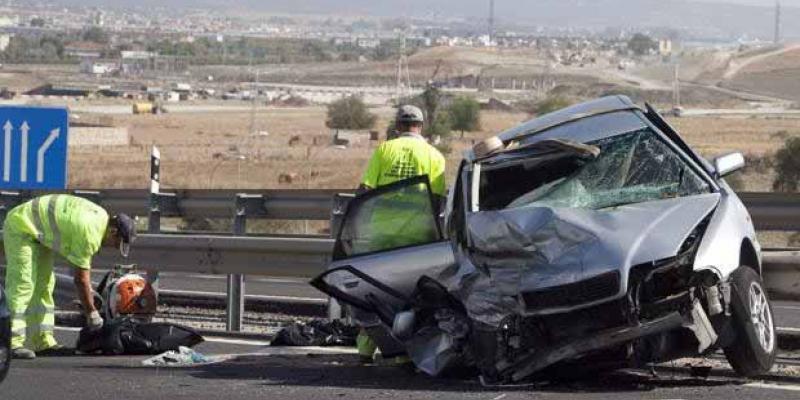 accidentes / ABC.es La tasa de mortalidad en accidentes de tráfico es una de las menores de Europa