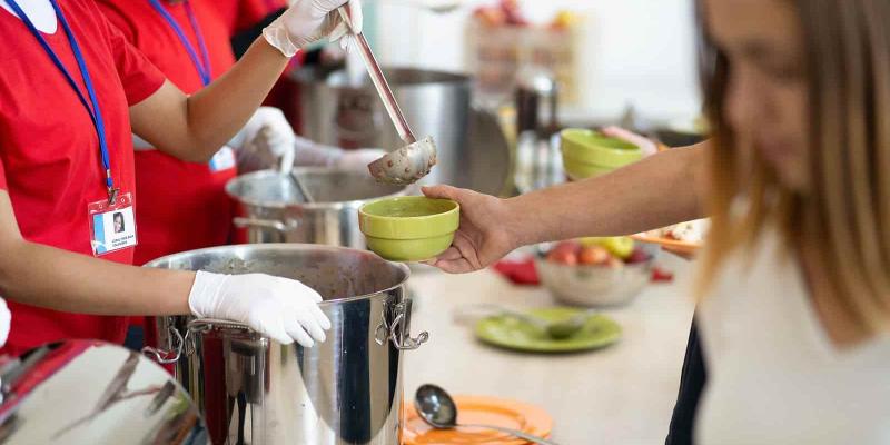 Herramientas para acabar con el hambre en España