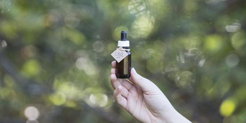 Conoce mejor el aceite de CBD - Pixabay Mitos sobre el aceite de CBD