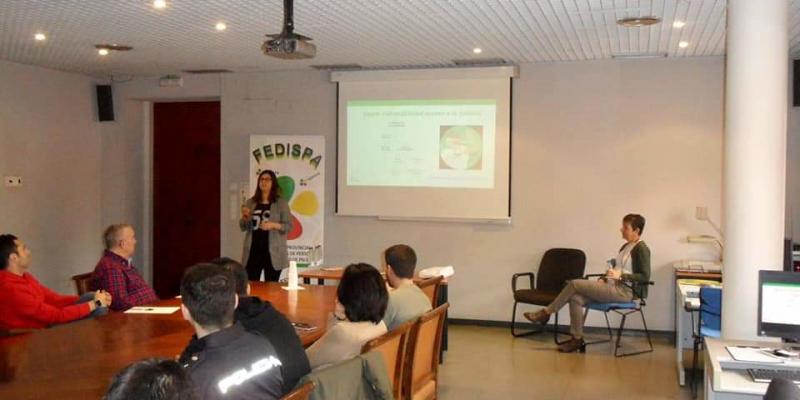 Plena Inclusión invita a conocer a personas con discapacidad intelectual. Plena Inclusión invita a conocer a personas con discapacidad intelectual.