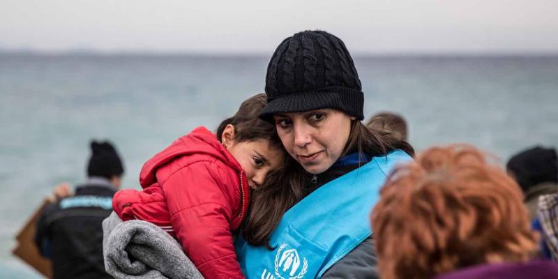 La ONU denuncia el rechazo de refugiados y solicitantes de asilo en Grecia