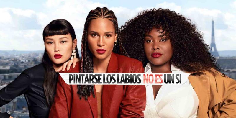 L'Oreal lanza una campaña contra el acoso callejero