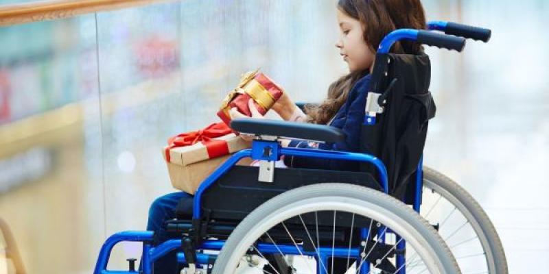 No al acoso escolar en la infancia con discapacidad