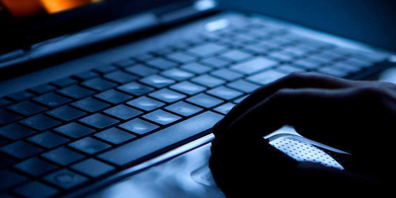 Imagen de un ordenador/RTVE Se triplica el acoso sexual por Internet