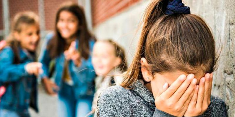 Imagen sobre bullying de Página 12 Acoso escolar