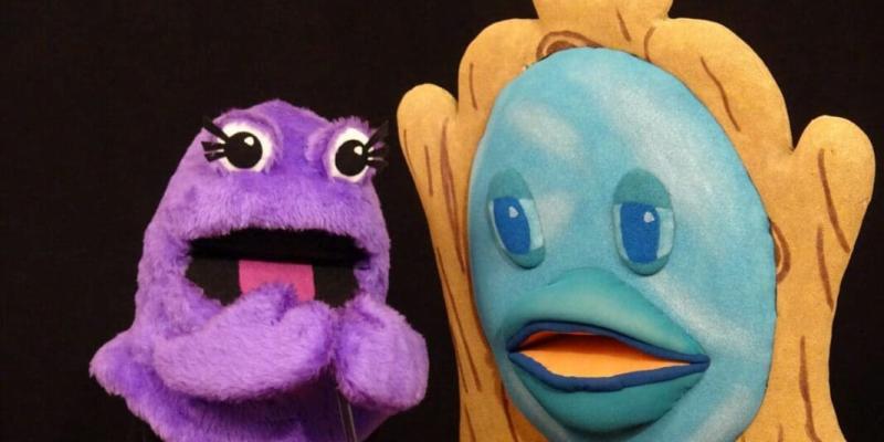 Imagen de muñecos del teatro/MiCiudadReal.es Piedrabuena y su teatro contra la violencia de género