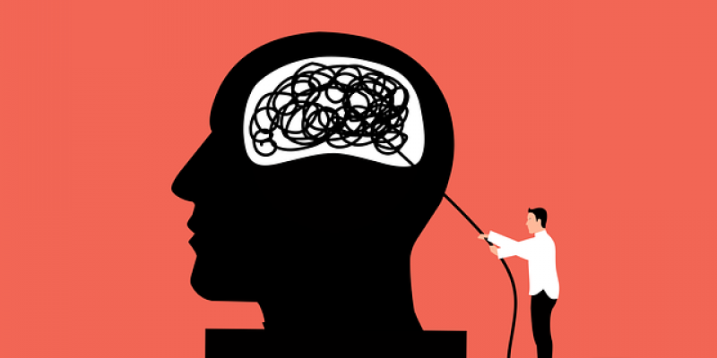 Lo mejor es acudir al psicólogo para curar nuestra salud mental/ Pixabay Acudir al psicólogo