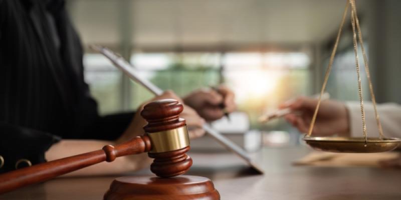 Martillo de juicio / Pixabay Martillo de juicio