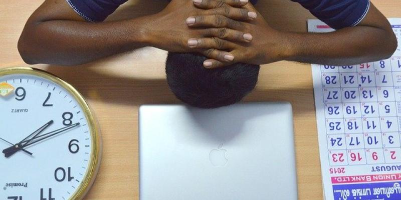 Los riesgos en la salud de la adicción al trabajo - Pixabay La adicción al trabajo