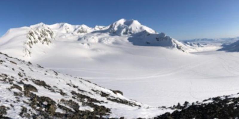 Glaciares del mundo