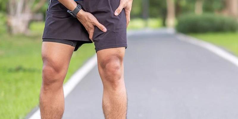Lesiones en deportistas Lesiones inguinales por aductores débiles