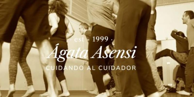 Aprendiendo a cuidar de mi mismo con Ágata Asensi Aprendiendo con Ágata Asensi