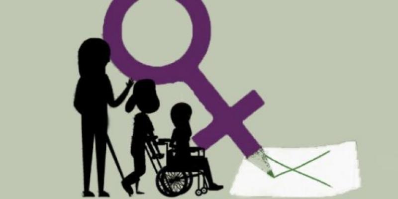 La Agenda política no es inclusiva/ Cermi Mujeres Agenda política nada inclusiva