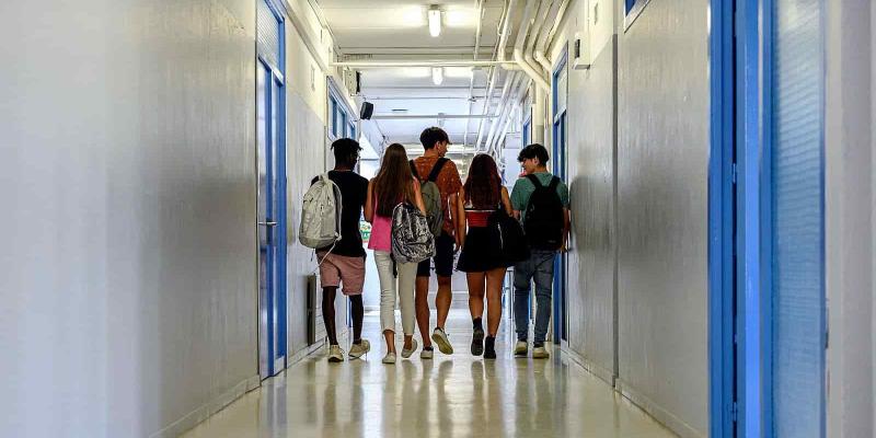 Aumentan las agresiones hacia los alumnos