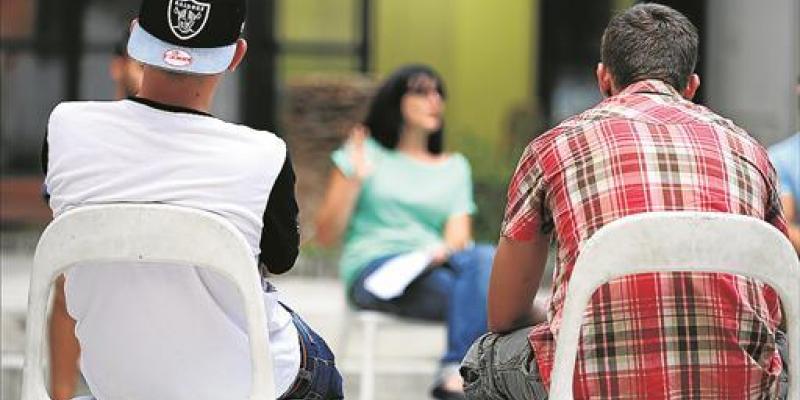 Agresiones a progenitores /el periódico de Aragón Hijos que realizan agresiones a sus progenitores