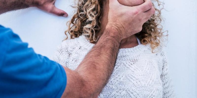 Agresiones sexuales - Envato Elements Agresiones sexuales