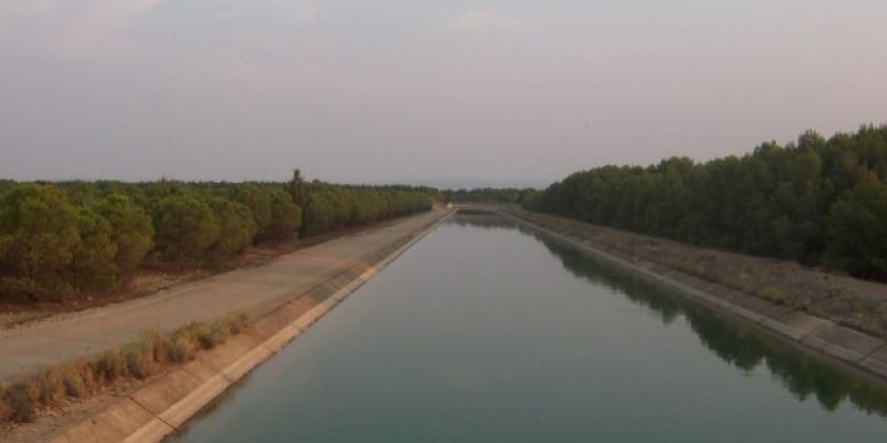Miteco y el agua desalinizada Trasvase Tajo Segura